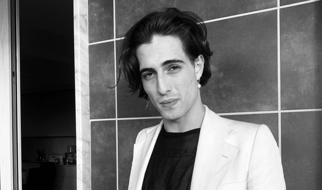 Damiano David uit Måneskin verrast Instagram volgers met naaktfoto