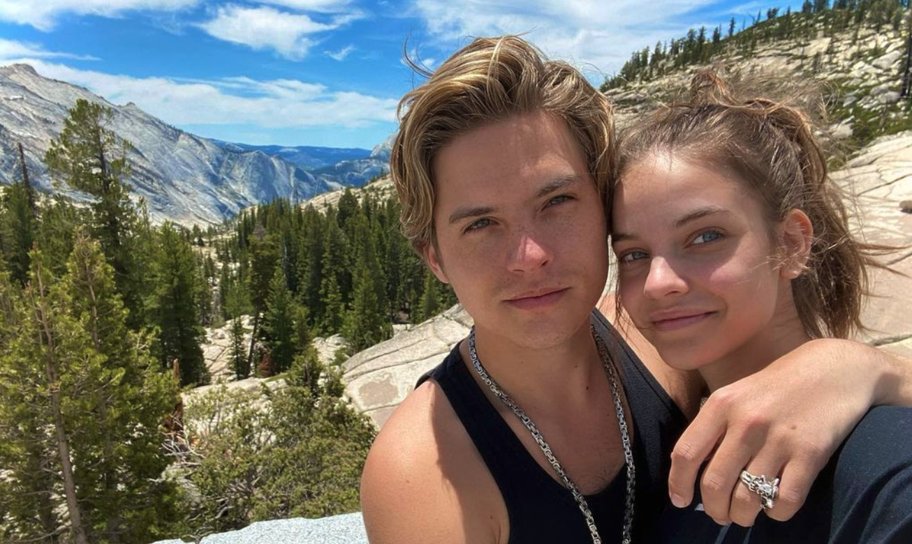 barbara palvin Dylan sprouse