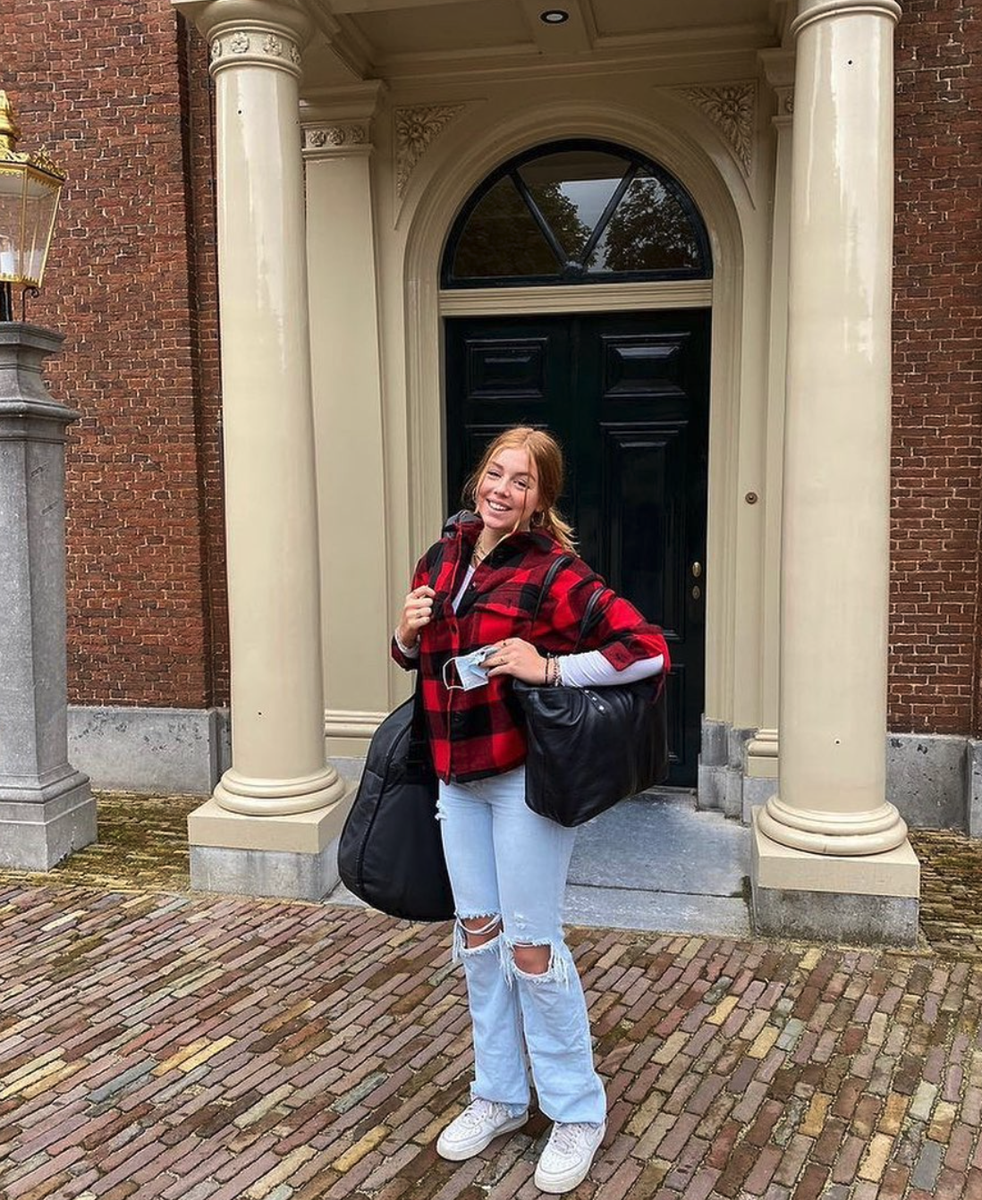 prinses Amalia