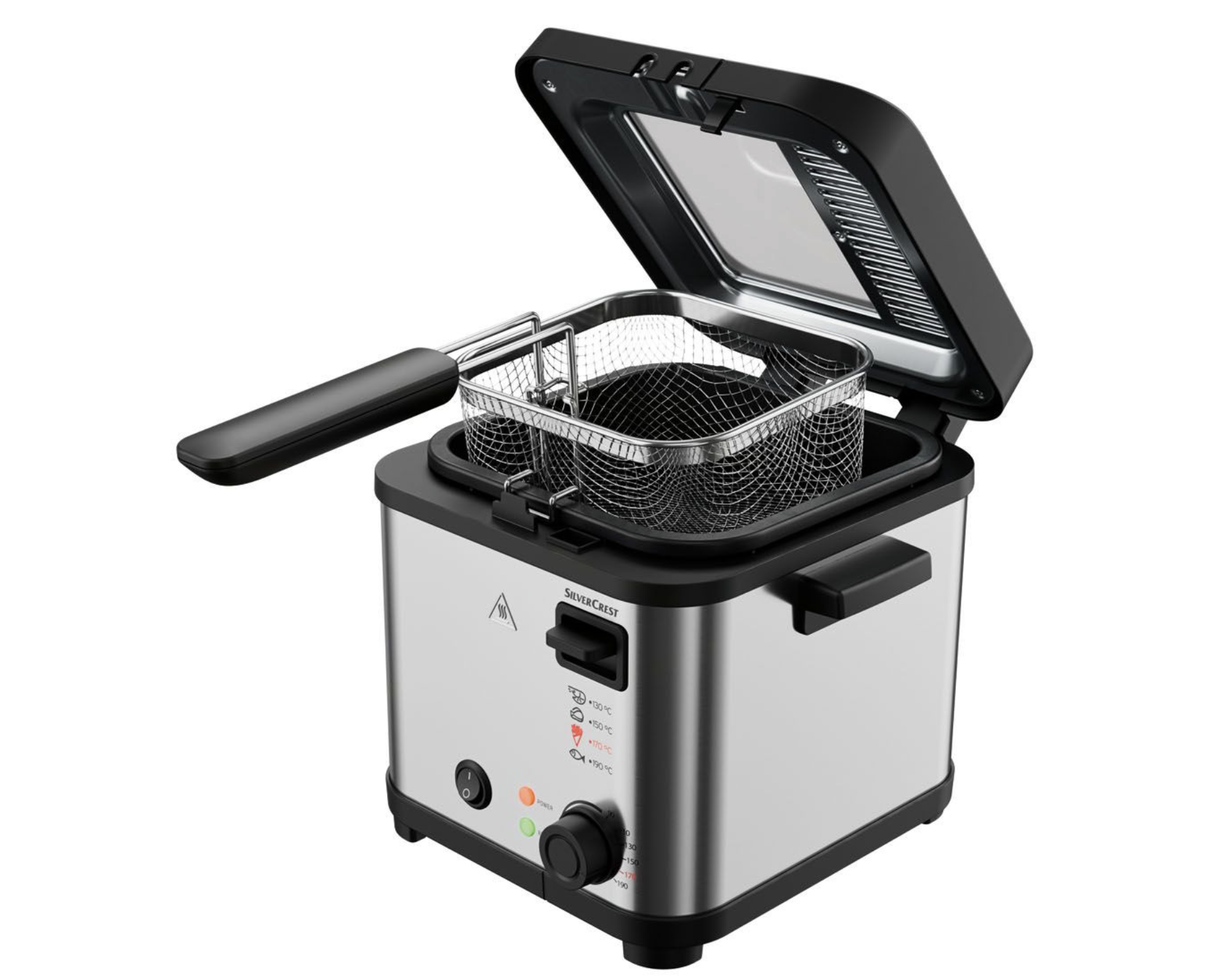 lidl mini friteuse