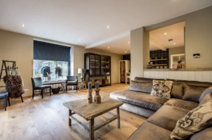 Huis in Hoenderloo