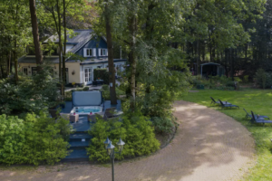 Airbnb's in Nederland voor een vriendinnenweekend