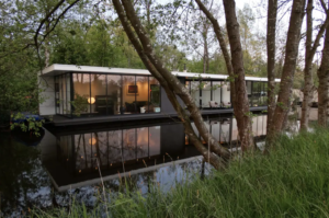 Airbnb's in Nederland voor een vriendinnenweekend
