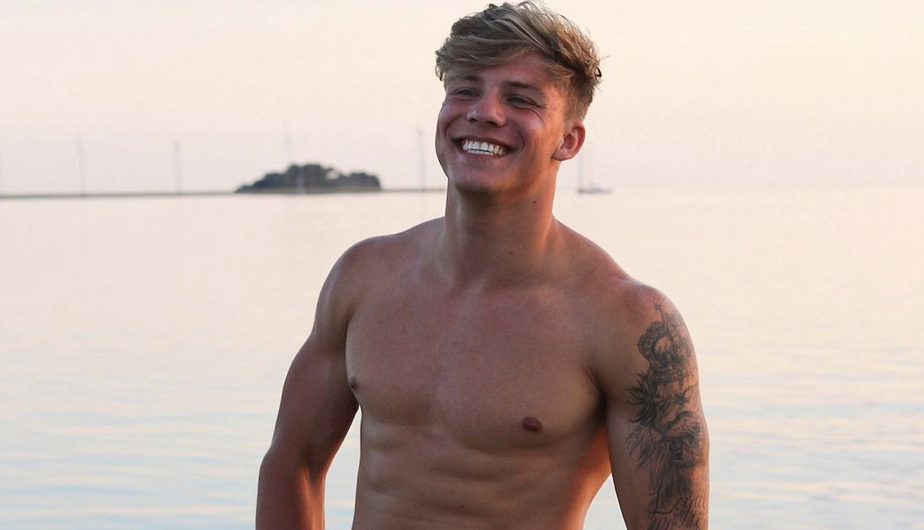 nieuwe vriendin van Daniël uit Love Island