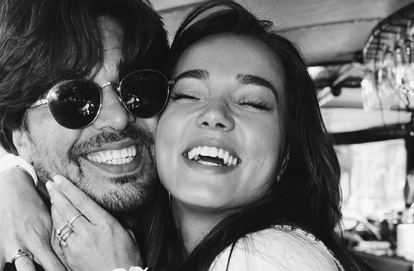 Bibi en Waylon in verwachting