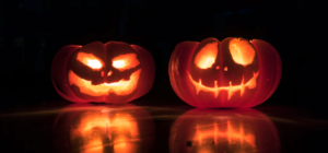 halloween date ideeën