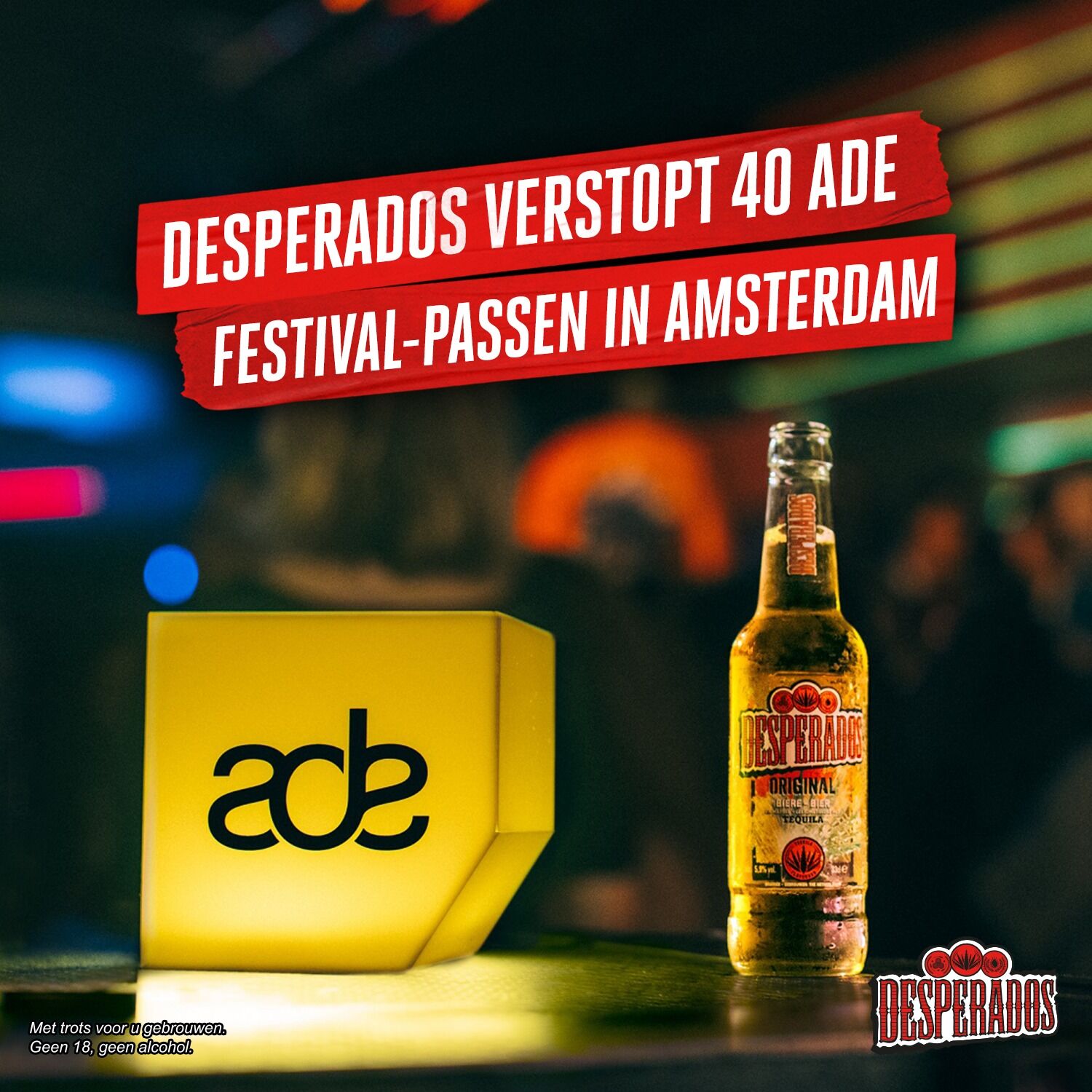 desperadosverstoptpassen