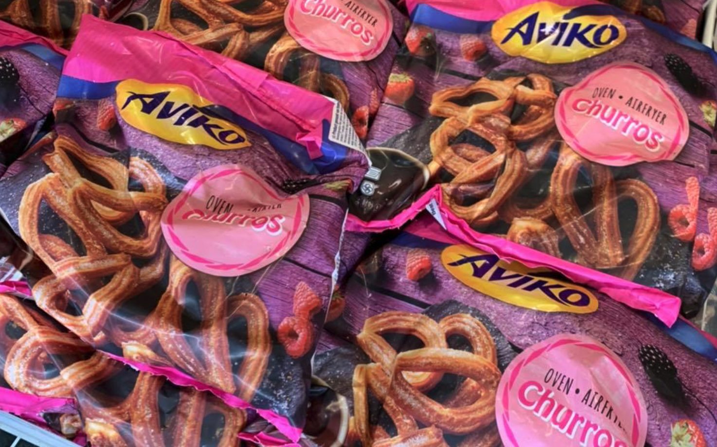diepvries churros