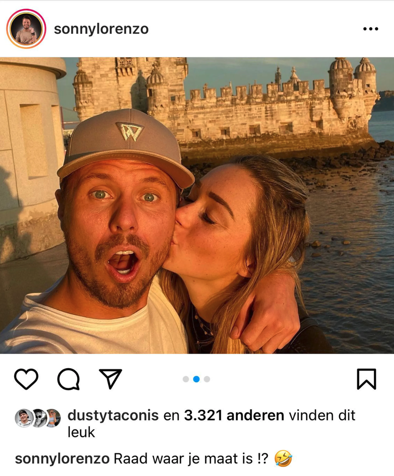 temptation island sonny