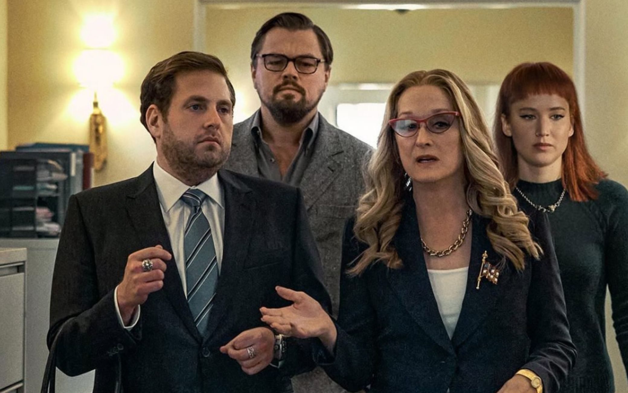 Nieuwe Netflix-film