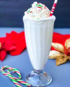 Pepermunt smoothie