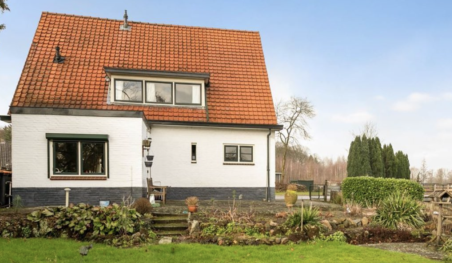 jaren 30-woning ondergaat een metamorfose