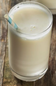 Vanille smoothie