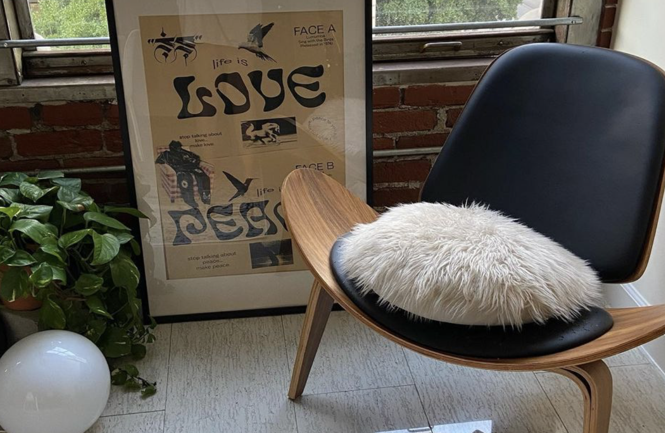 kamer nieuwe look geven meubels