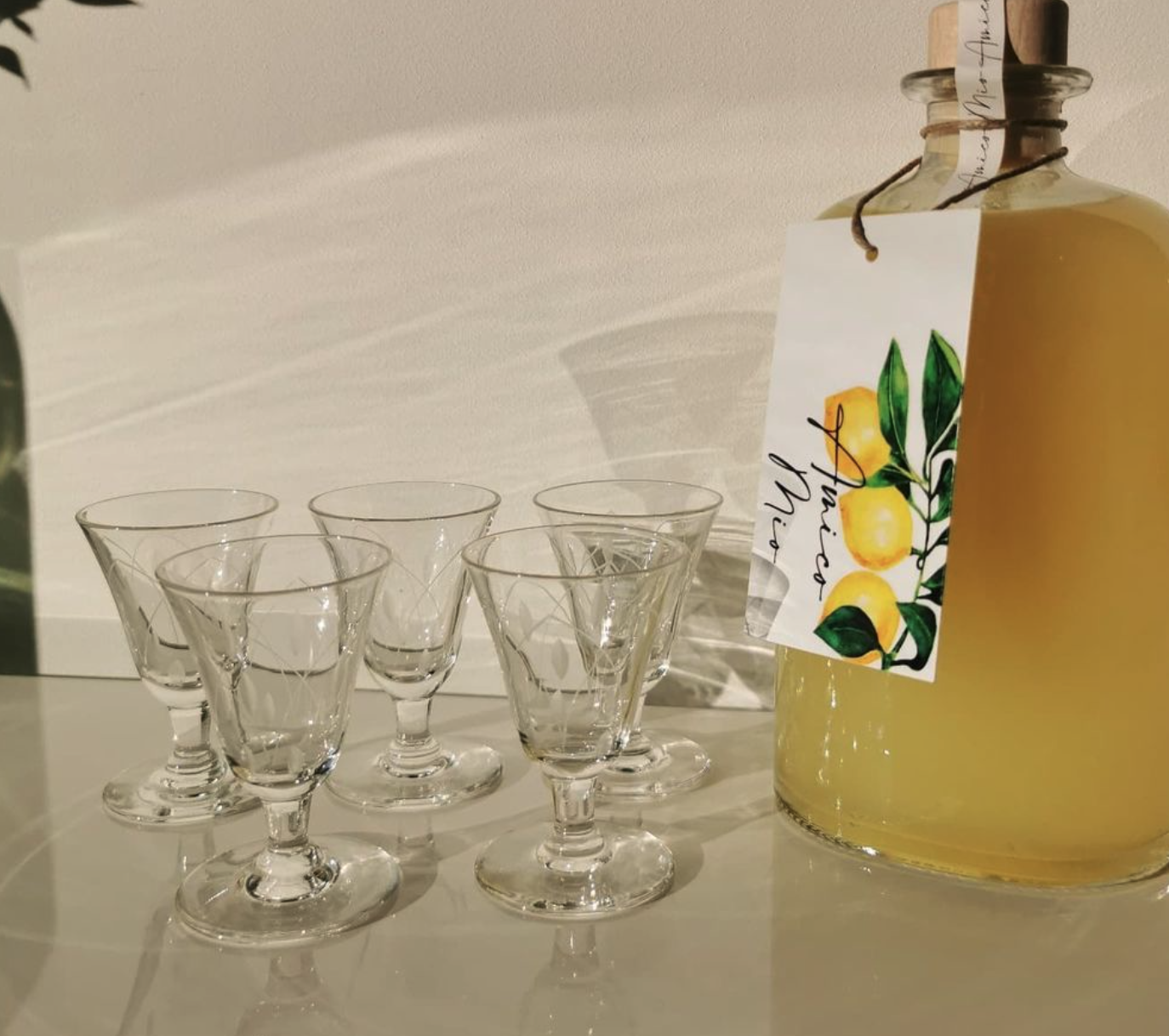 limoncello ergste kater
