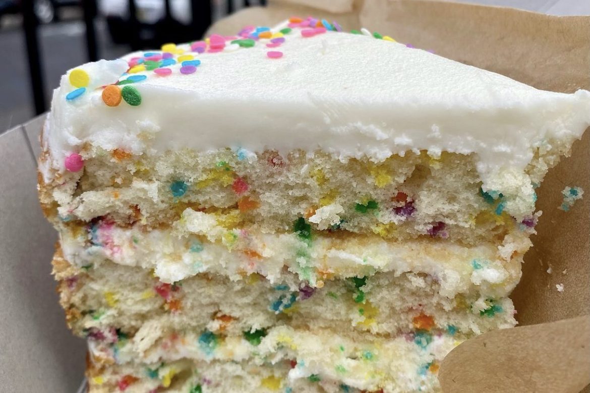 7x random dingen die je met cake mix kunt maken