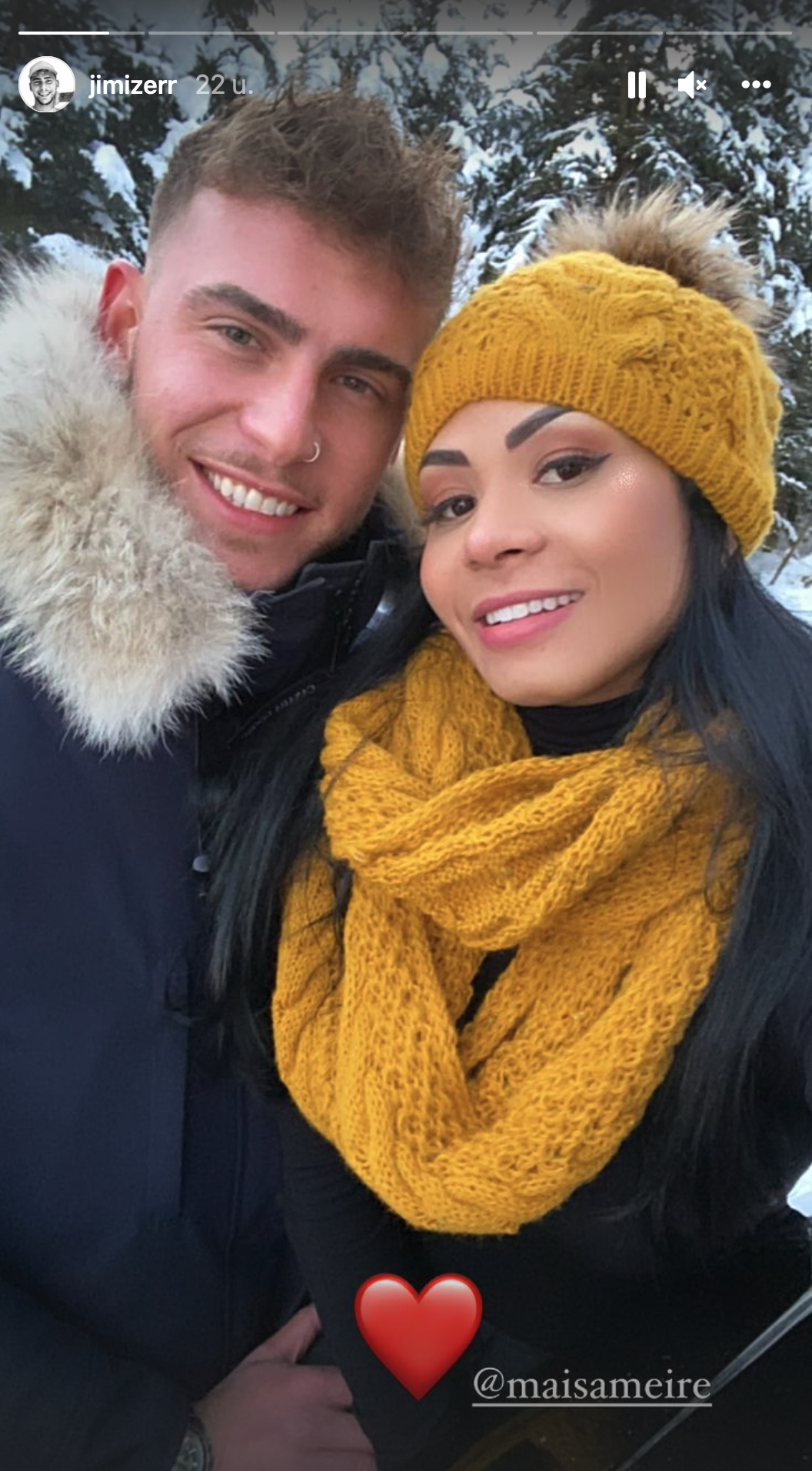 temptation island jimi nieuwe vriendin