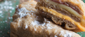 tosti oliebol