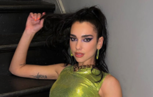 Dit verdient Dua Lipa