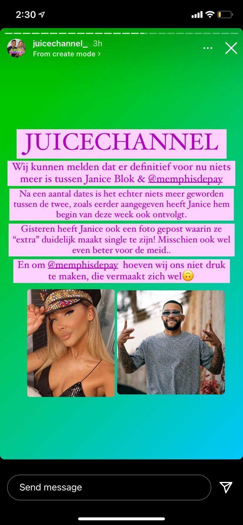 JuiceChannel