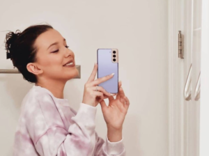 Instagram: milliebobbybrown