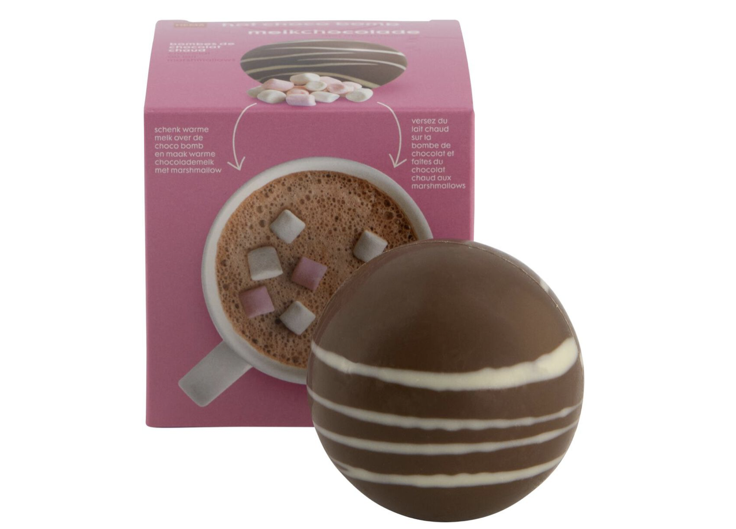 choco bomb