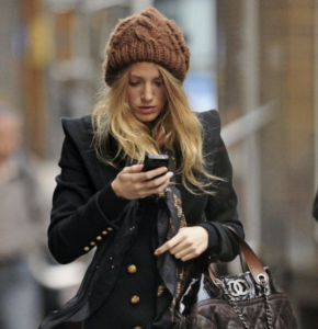 serena van der woodsen