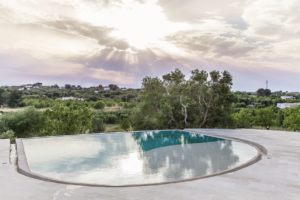 italiaanse trullo