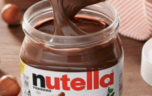 Nutella-tekort