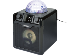 karaoke set met discobal