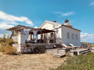 mooiste AIrbnb in Kroati&euml;