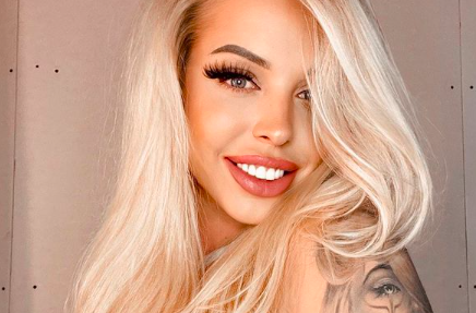 Shirley Ex on the Beach