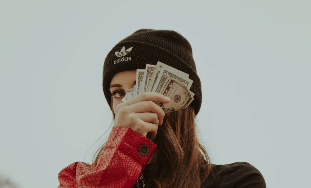 geld sparen