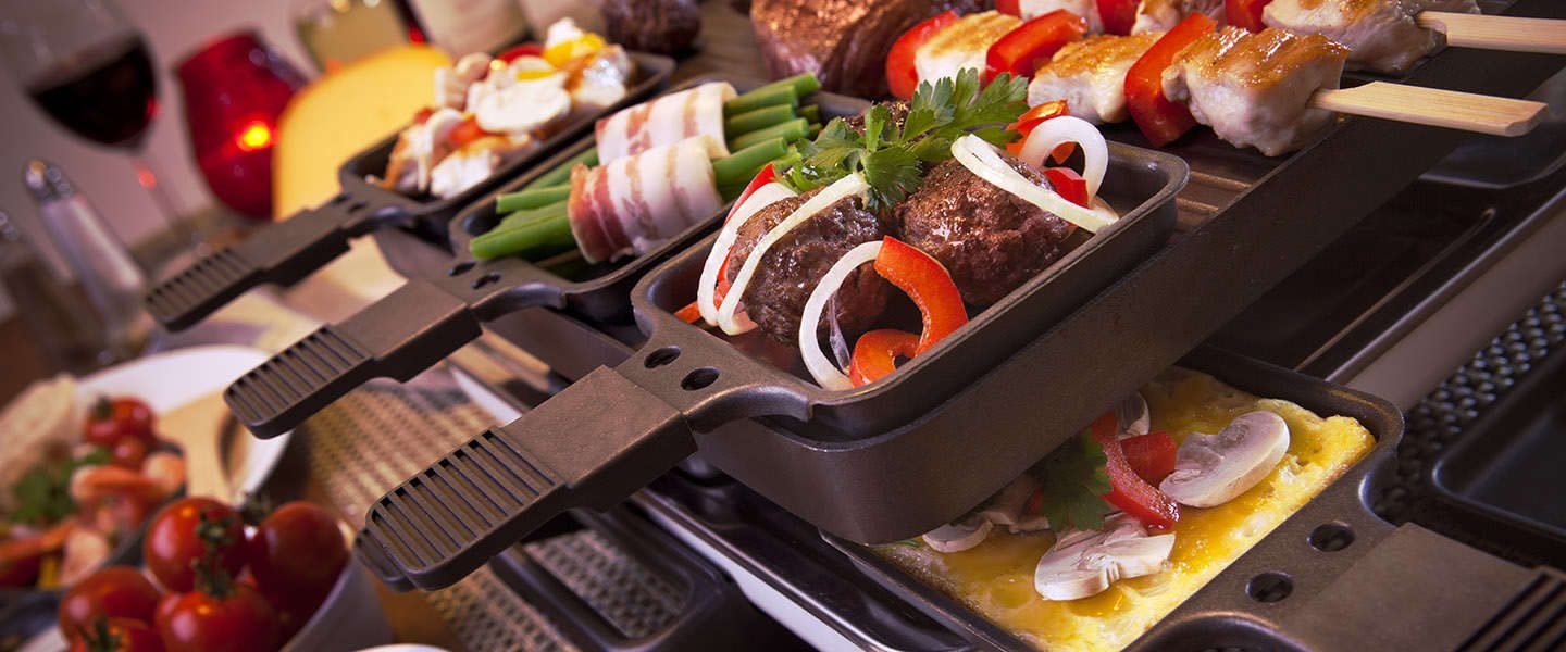 ergernissen tijdens een avondje gourmetten