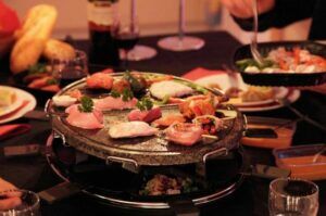 gourmetten
