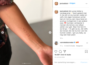 janice blok tattoo donny