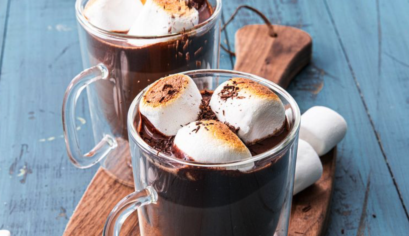 rode wijn chocolademelk
