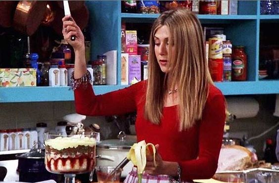 Friends de serie