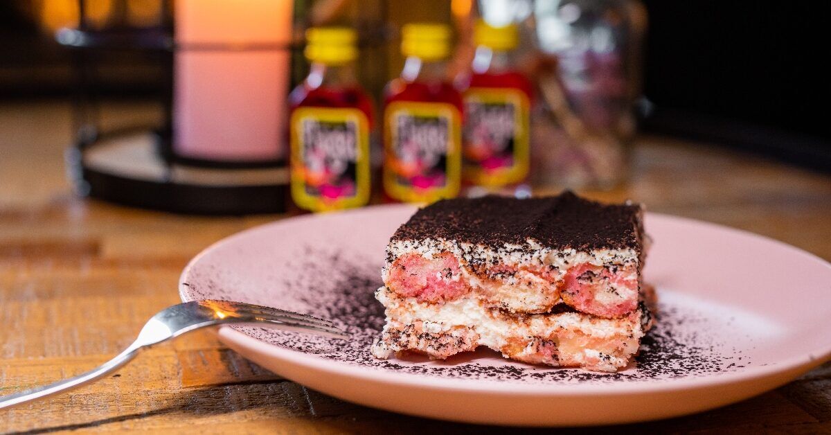 Flugel tiramisu