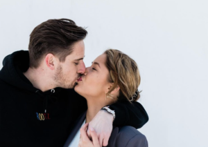 Jaydi en Ricky uit elkaar