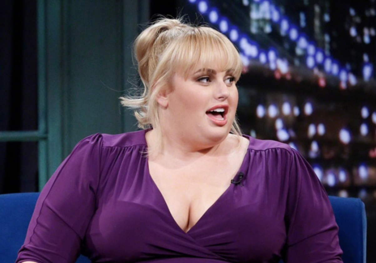 Rebel Wilson