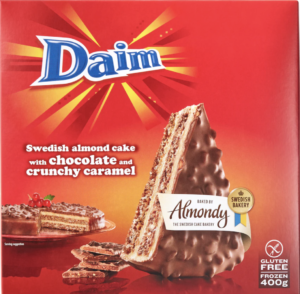 ikea - daimtaart