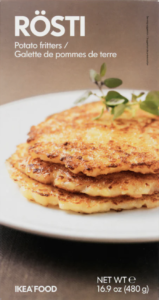 ikea - rosti