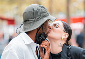 Famke Louise en Denzel