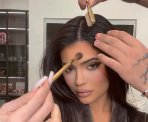 Instagram: kyliejenner