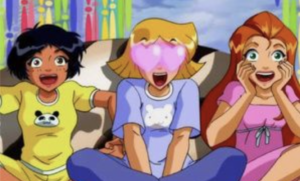 nieuw seizoen van Totally Spies