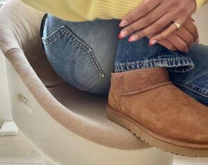 UGG's maken comeback