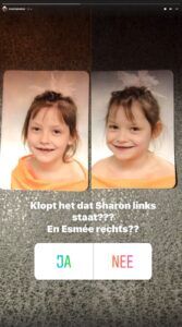 sharon-esmee-vroeger