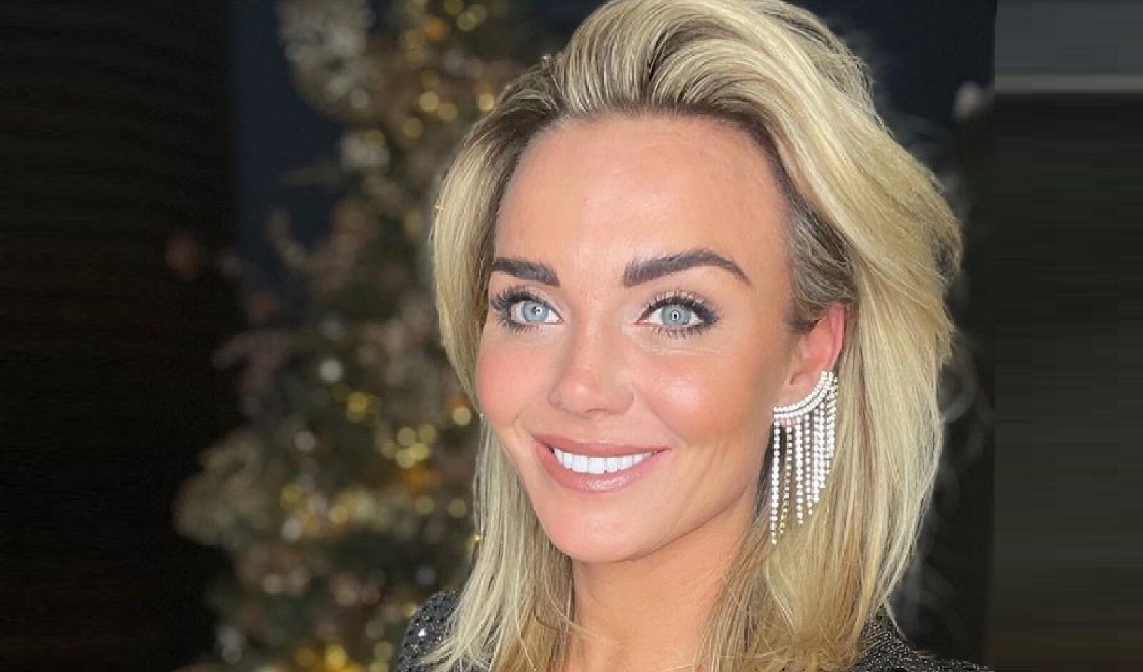 de nieuwe vriend van Monique Westenberg