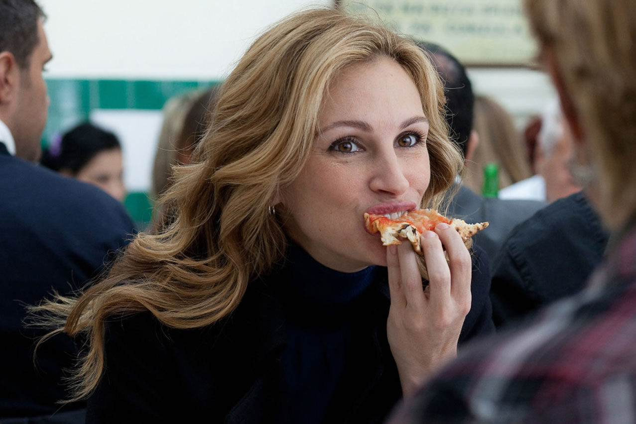Bron: Eat Pray Love